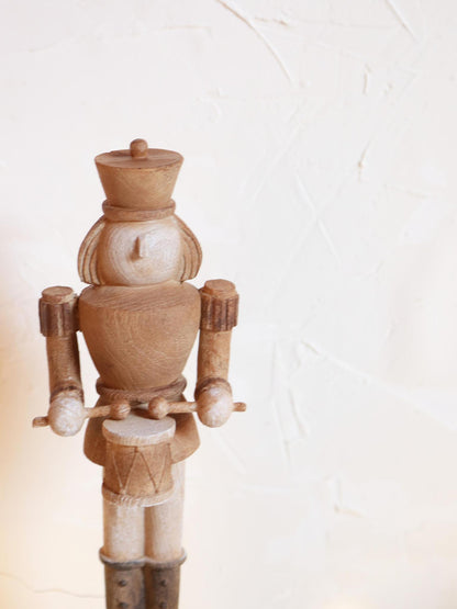 Decorative Nutcracker Figure - 2 Sizes Available