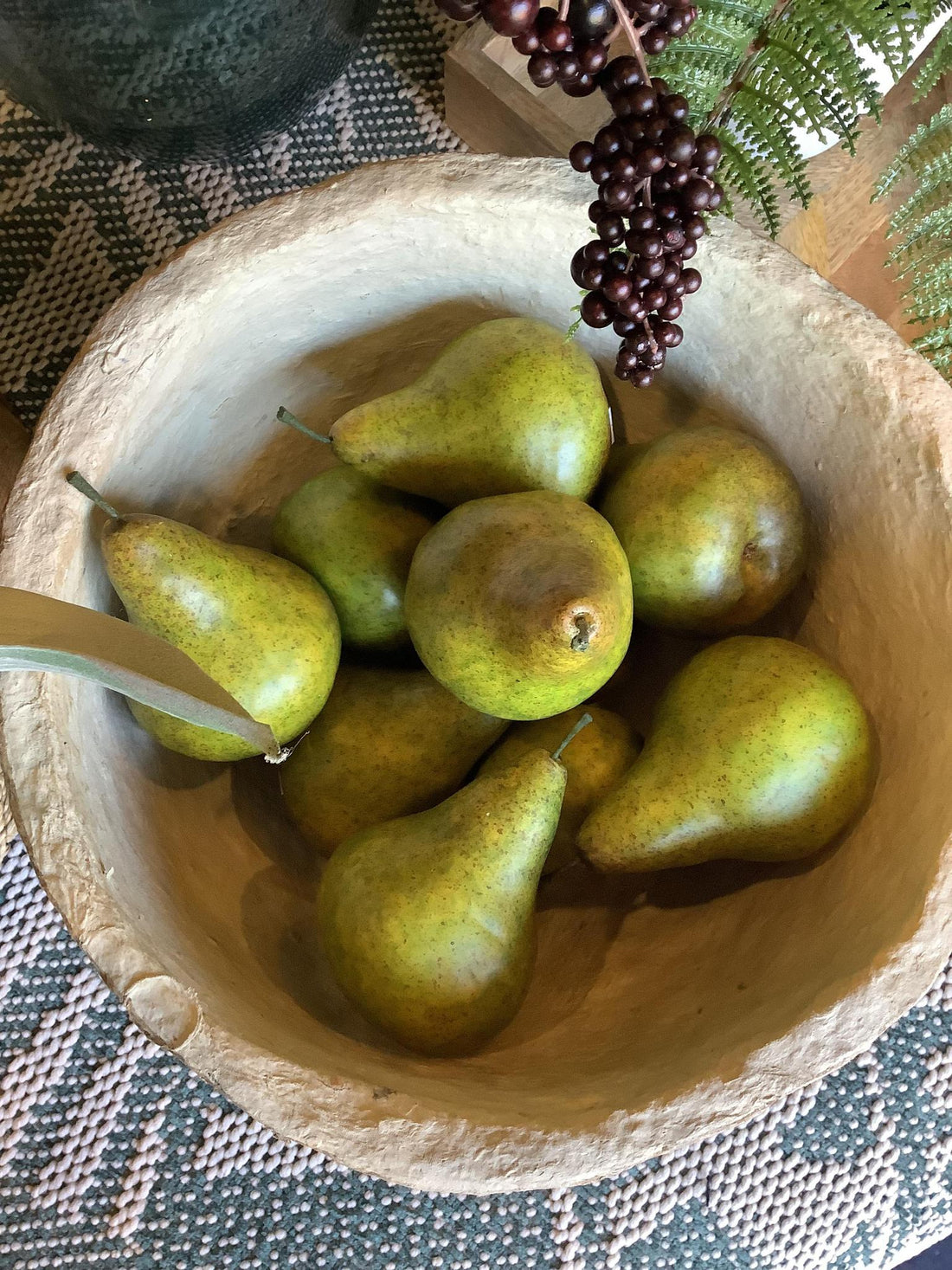 Decorative Conference pear