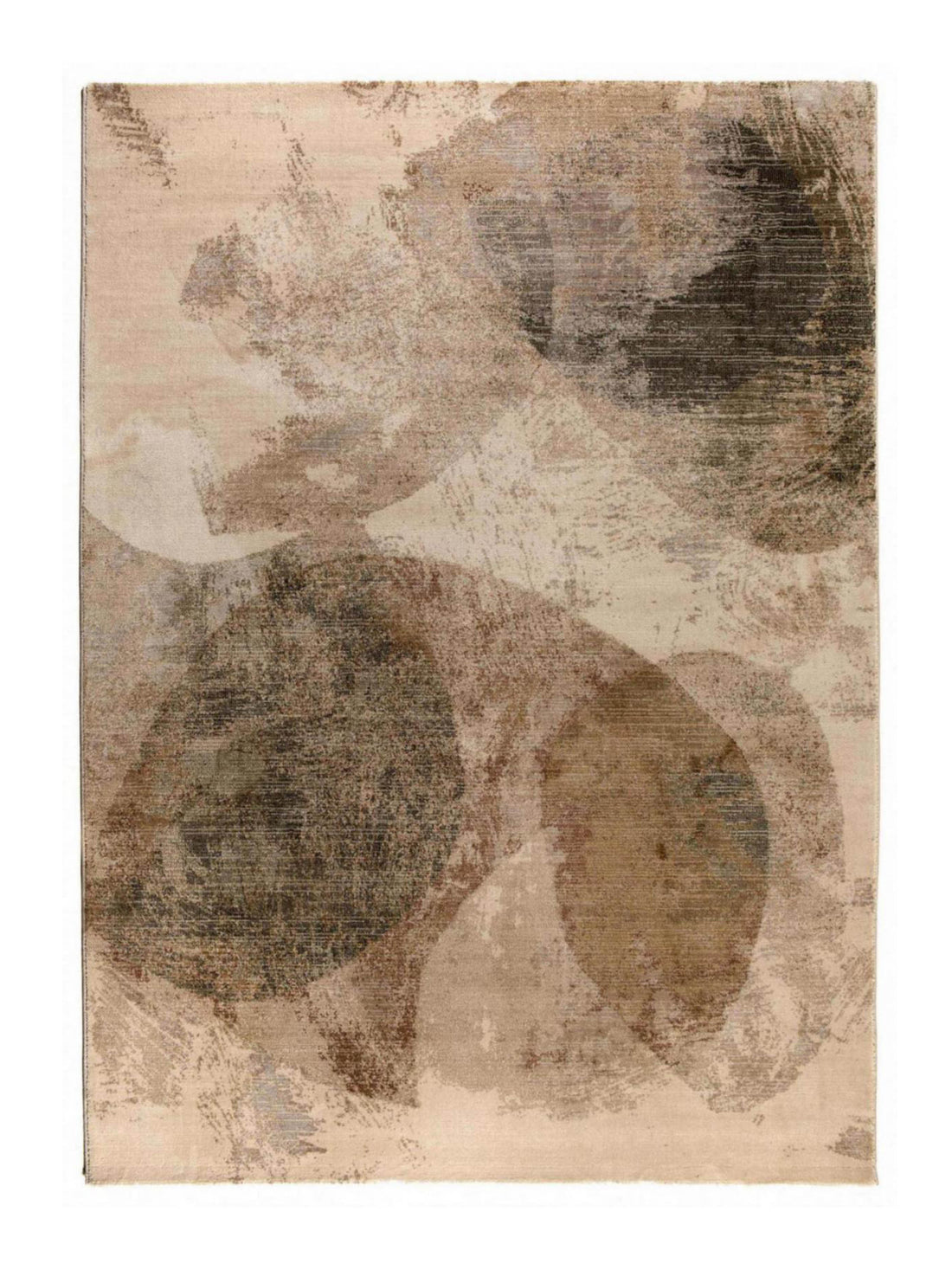 Aloyse Recycled Rug - Bronze - 160 x 230cm