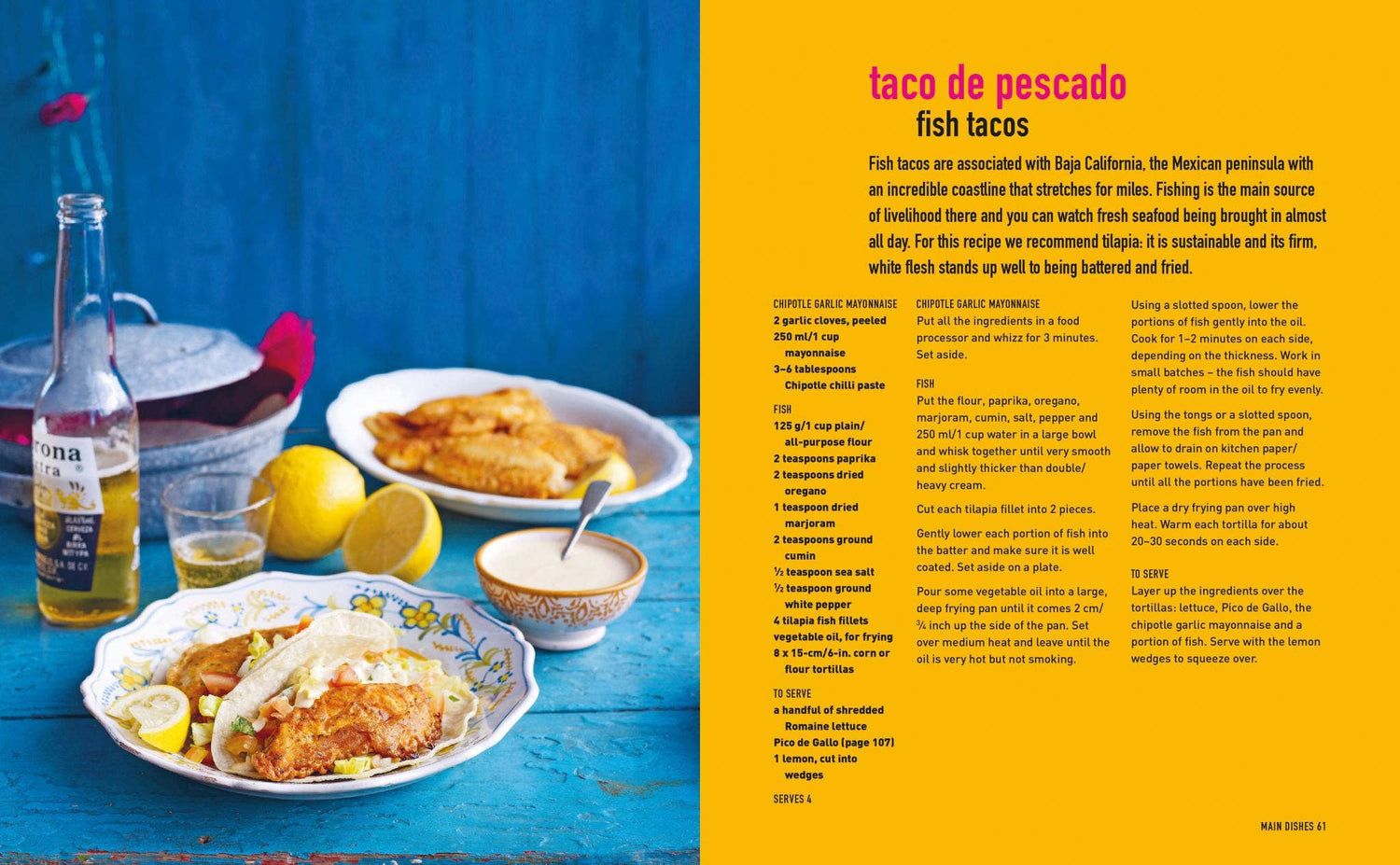 Real Mexican Food