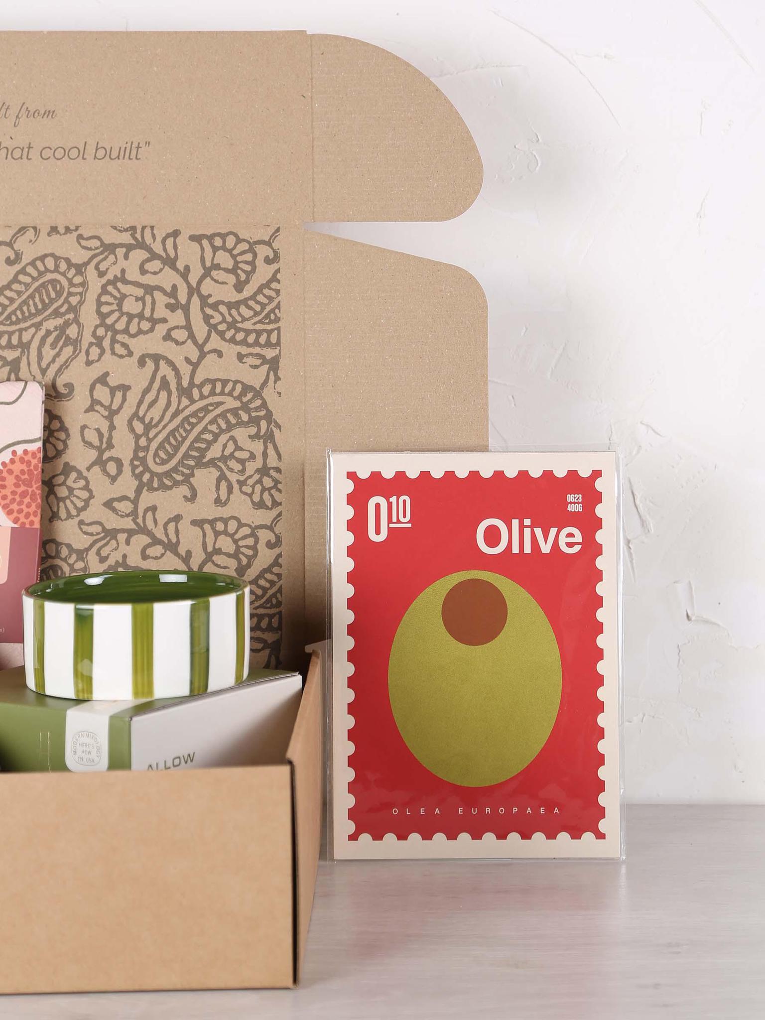 The Olive Theory - Gift Box