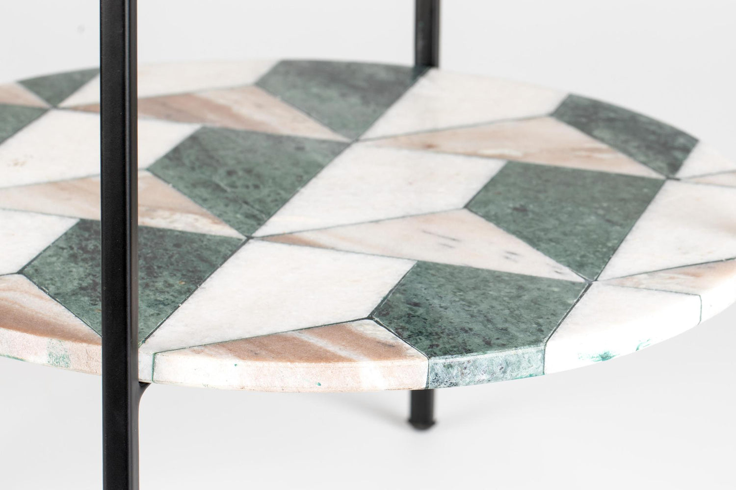Another Marble Side Table
