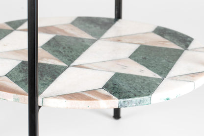 Another Marble Side Table