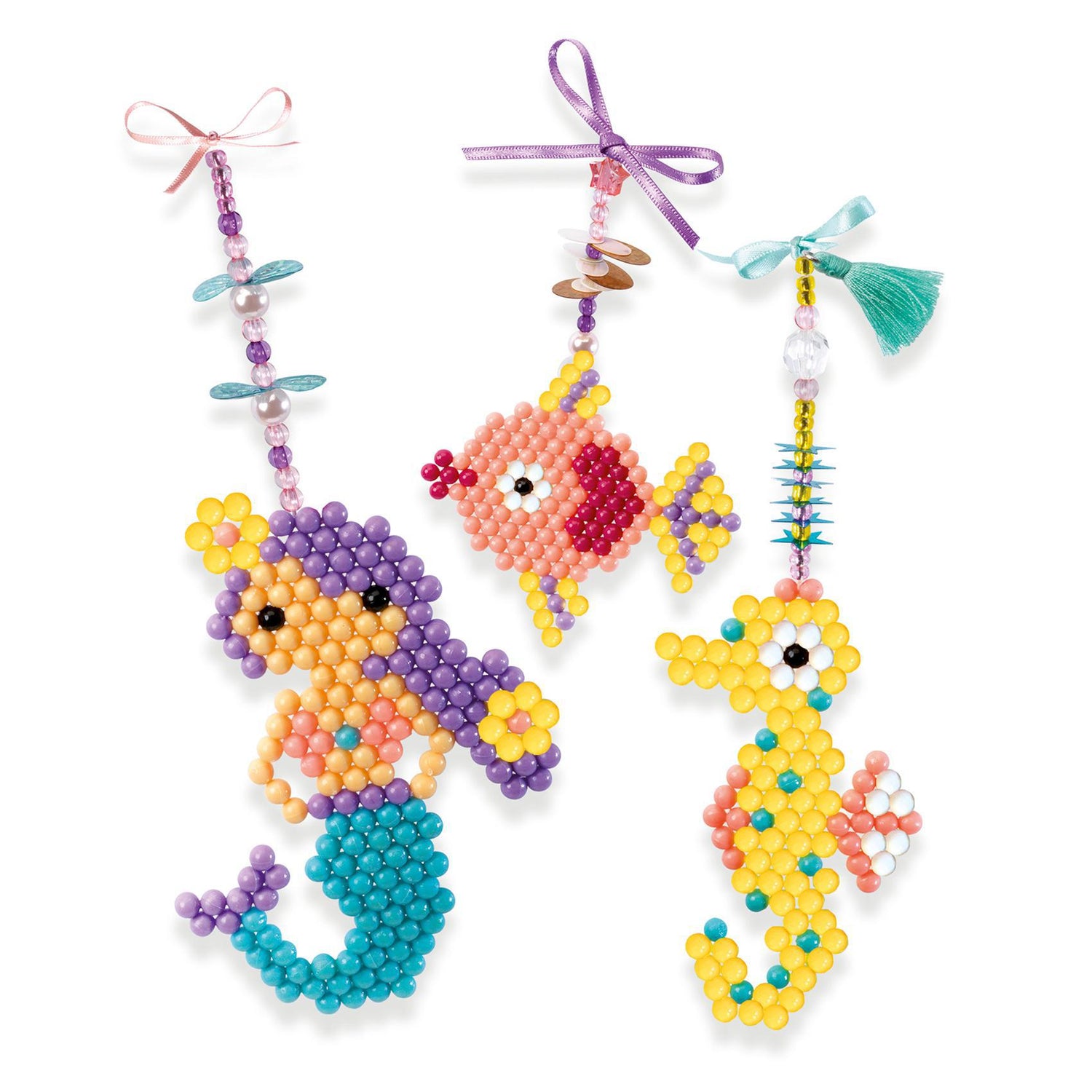 Artistic beads - sea charms