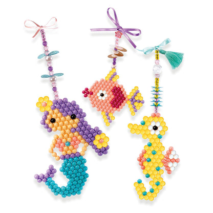 Artistic beads - sea charms