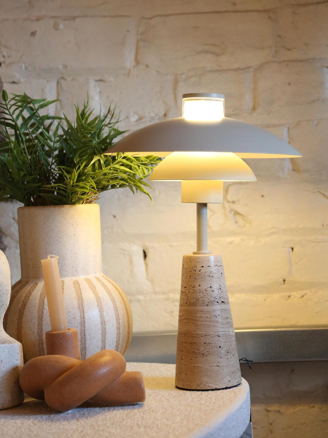 Cole Table Lamp