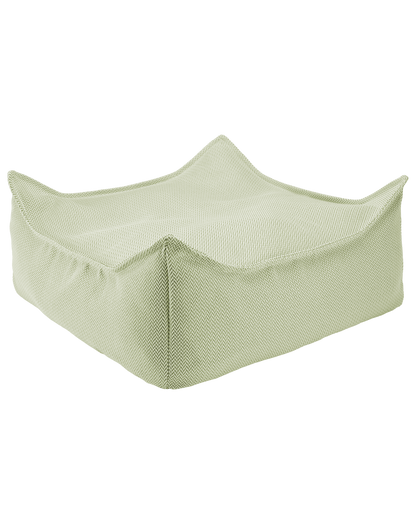 Outdoor Square Beanbag Ottoman - 3 Colour Options Available