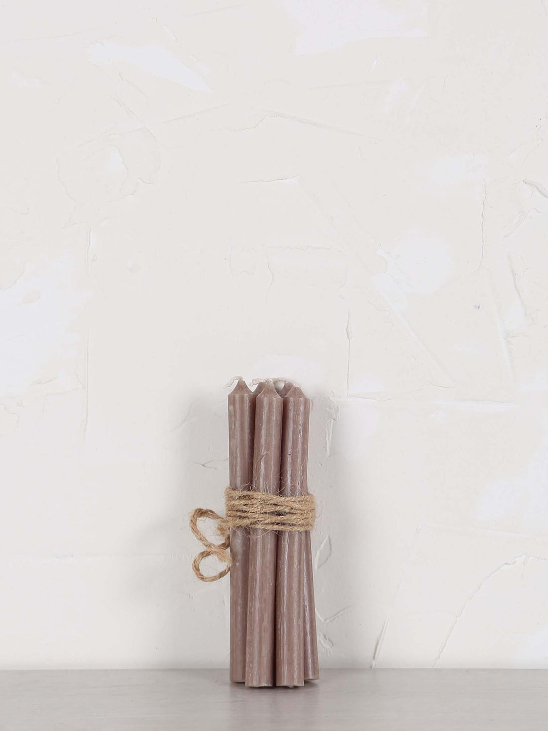 Ingrid candlestick 4X4X8.5 cm. L. Gold