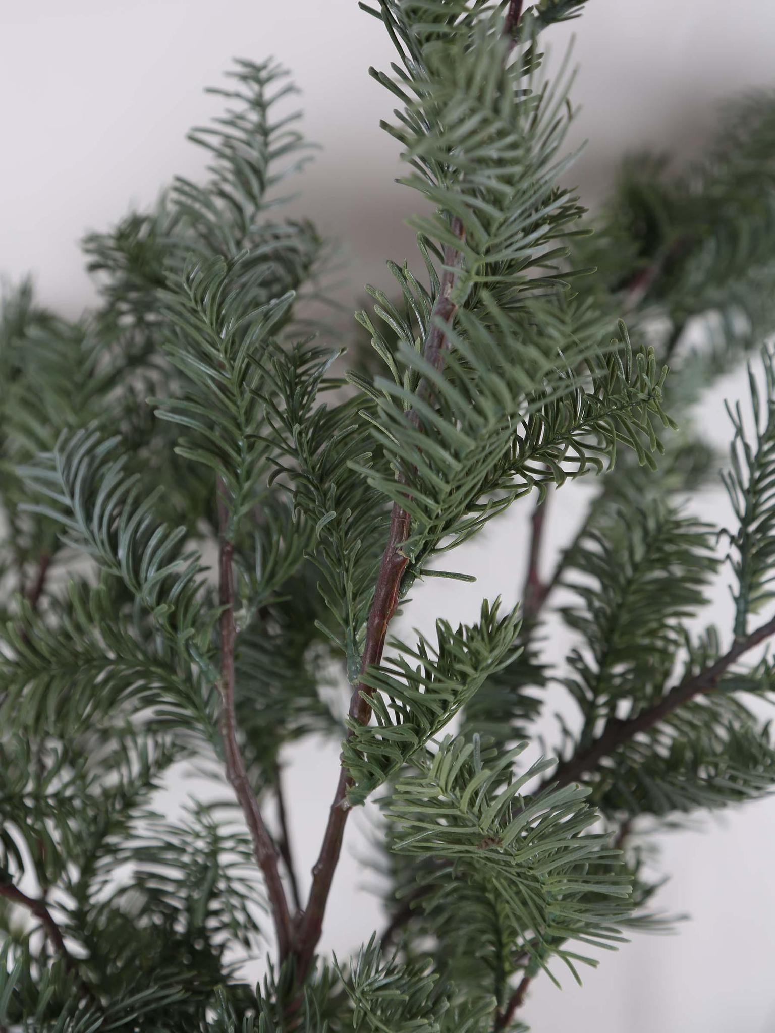 Faux Noble Pine Stem