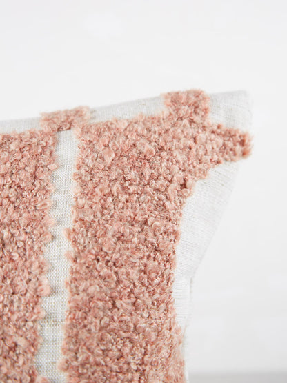 Lila Cushion - Rose