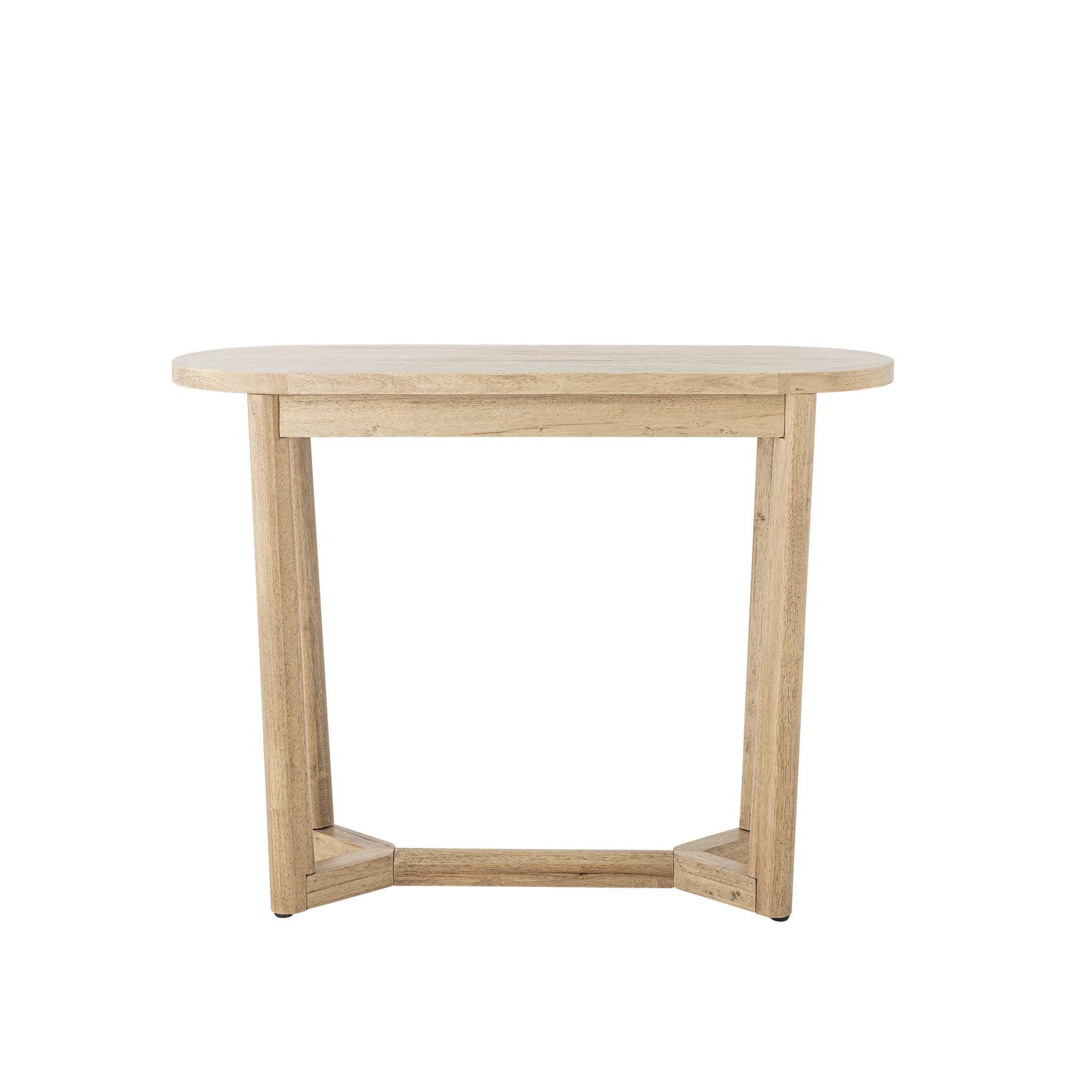 Serrone Console Table - Nature - Rubberwood