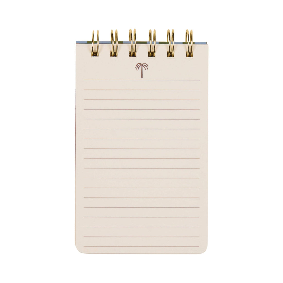 Designworks Ink A Dopo Palm Twin Wire Notepad