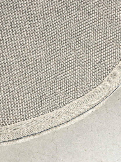 Forms - Organic Shaped Carpet - Creme Hues