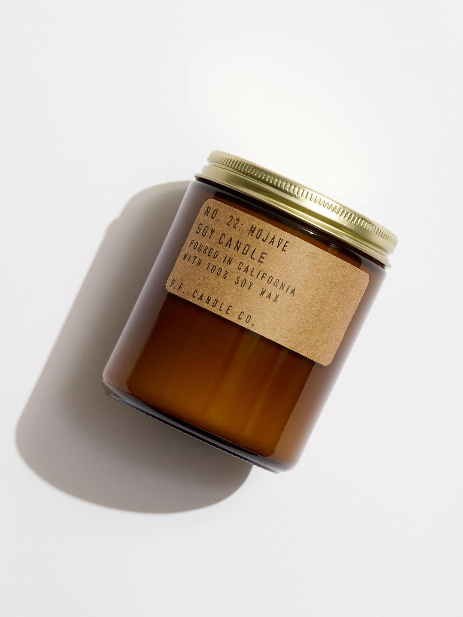 Watermelon And Chili Scented 7.2 Oz Soy Candle