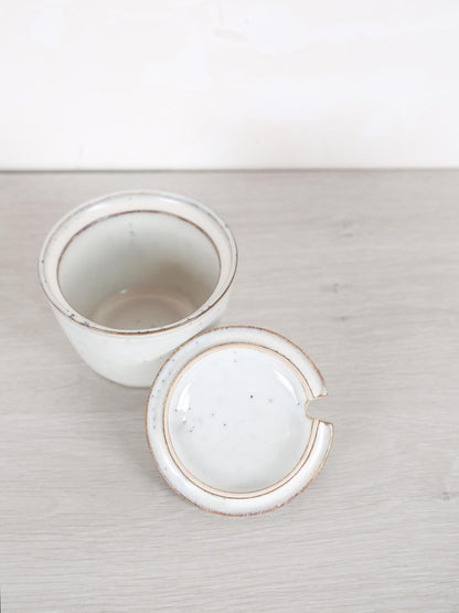 Nordic Sand Sugar Bowl