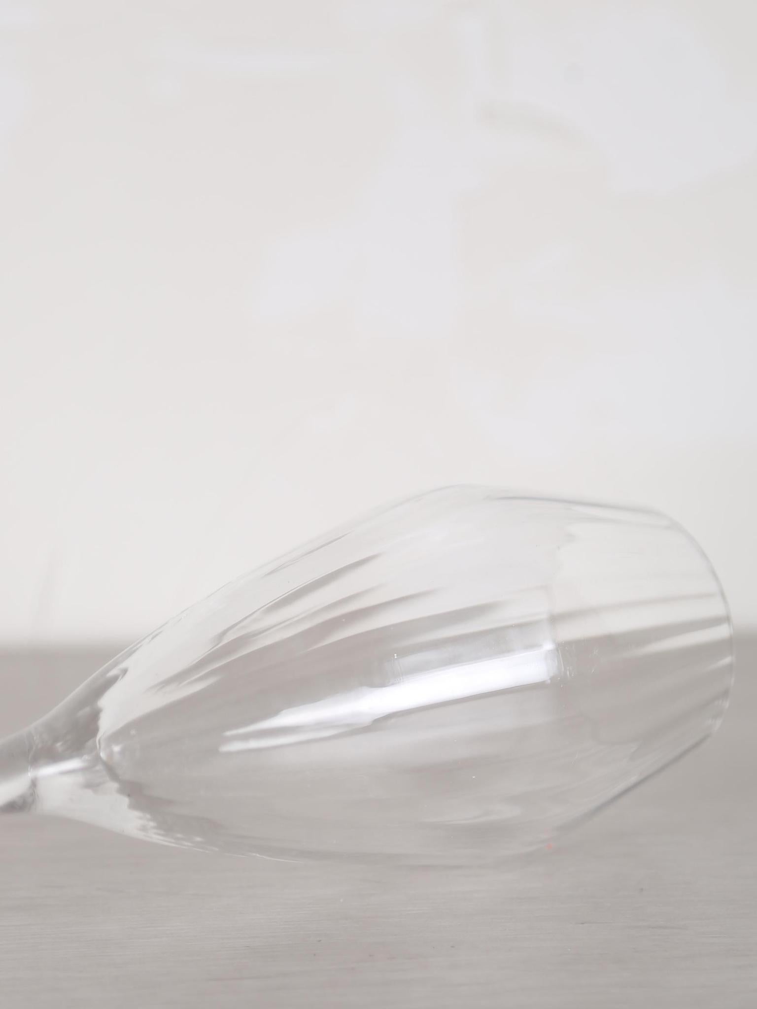 Sandvig Champagne Flute