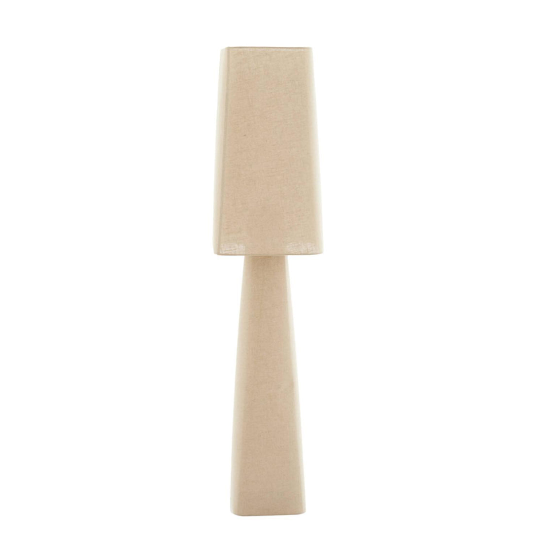 Mikko Linen Floor Lamp