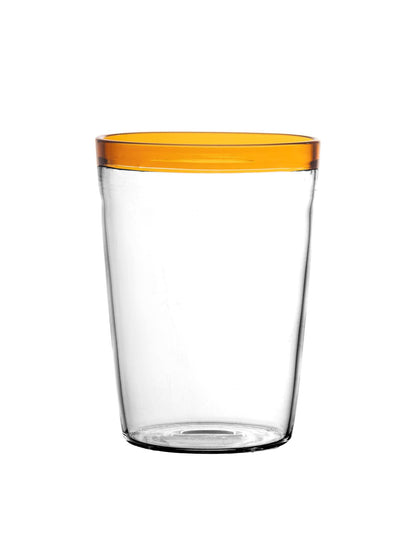 Tarifa- drinking glass - borosilicate glass