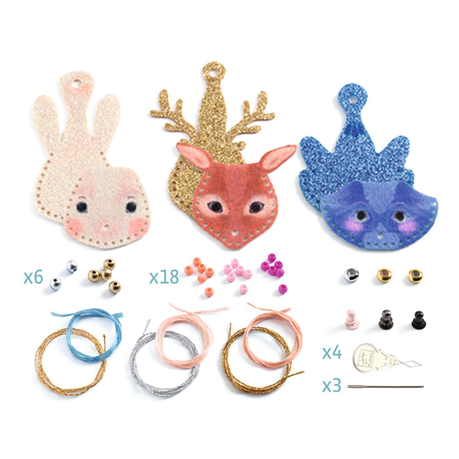 Sparkling Secret Necklace Kit