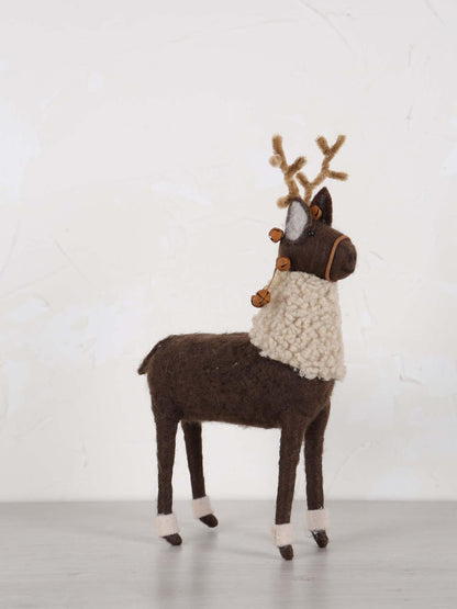 Luna Felt Reindeer