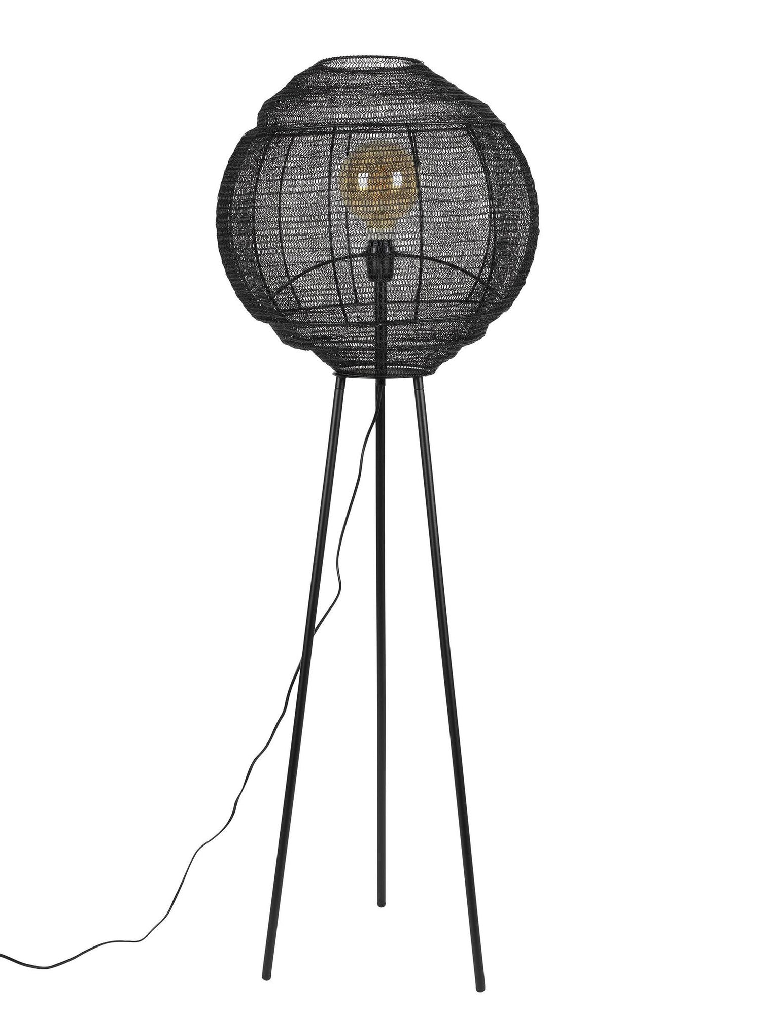 Meezan Floor Lamp - Colour Options Available