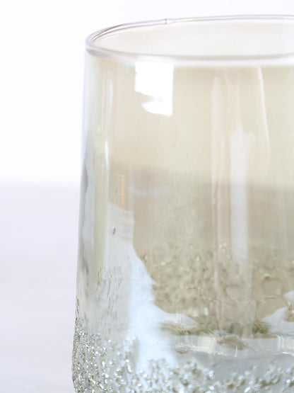Carerra Textured Glass Stormlight - 3 Sizes Available