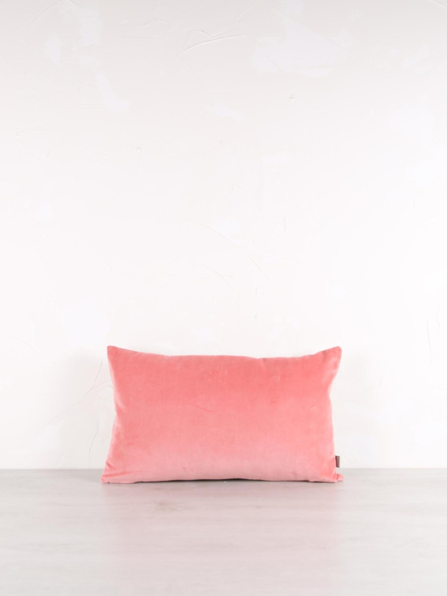 Elise Cushion - Peche