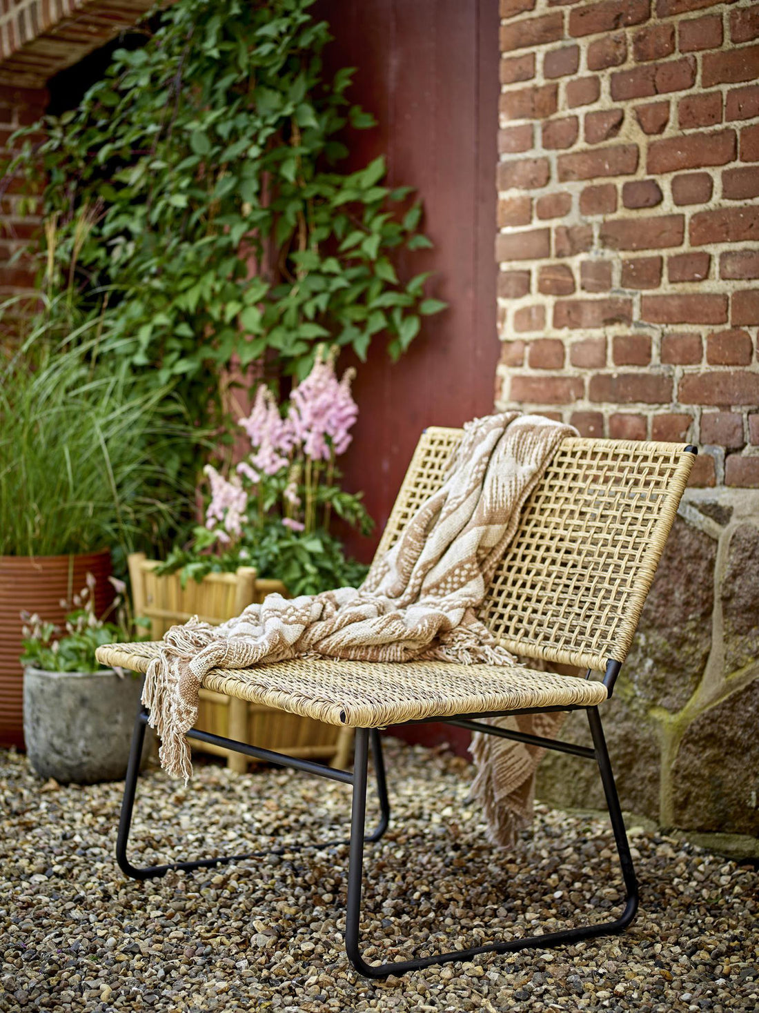 Vallone Outdoor Garden Chair