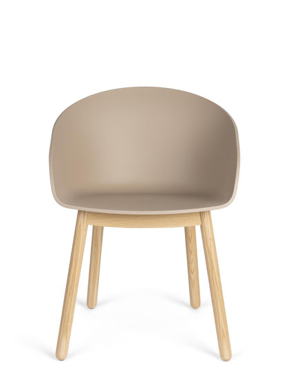 Void oak armchair - colour options available