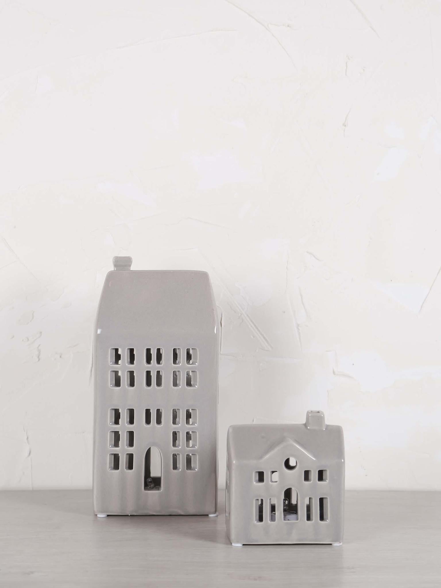 Mythel decoration LED light house