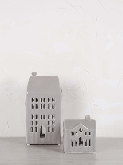 Mythel decoration LED light house