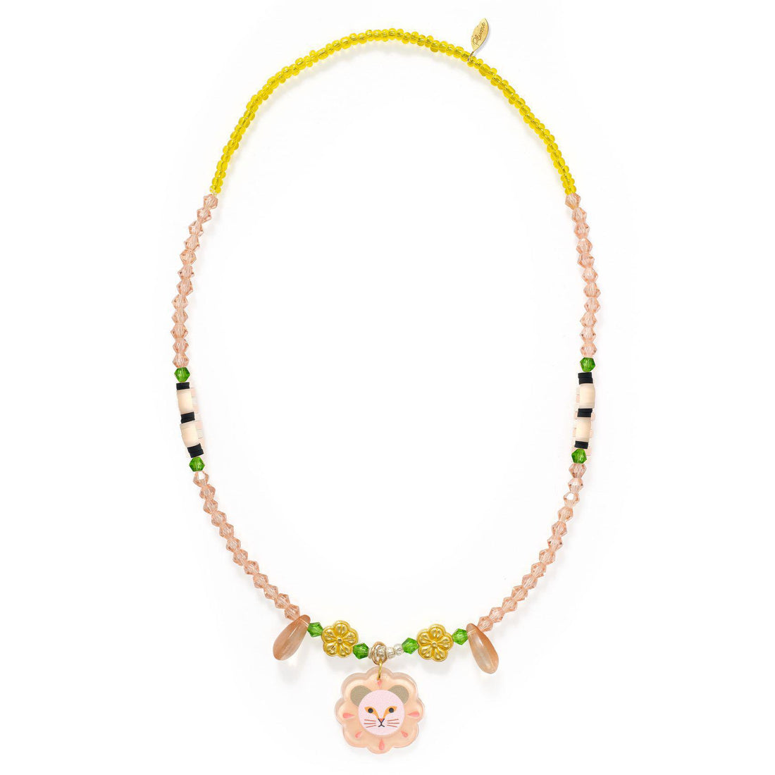 Deborah Beaded Necklace