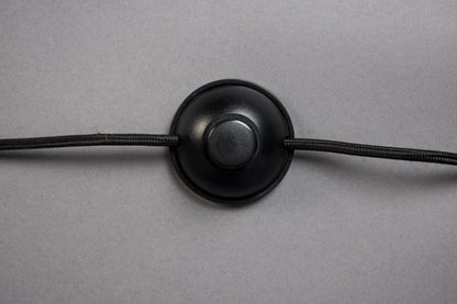 Cath Mango Wood Floor Lamp