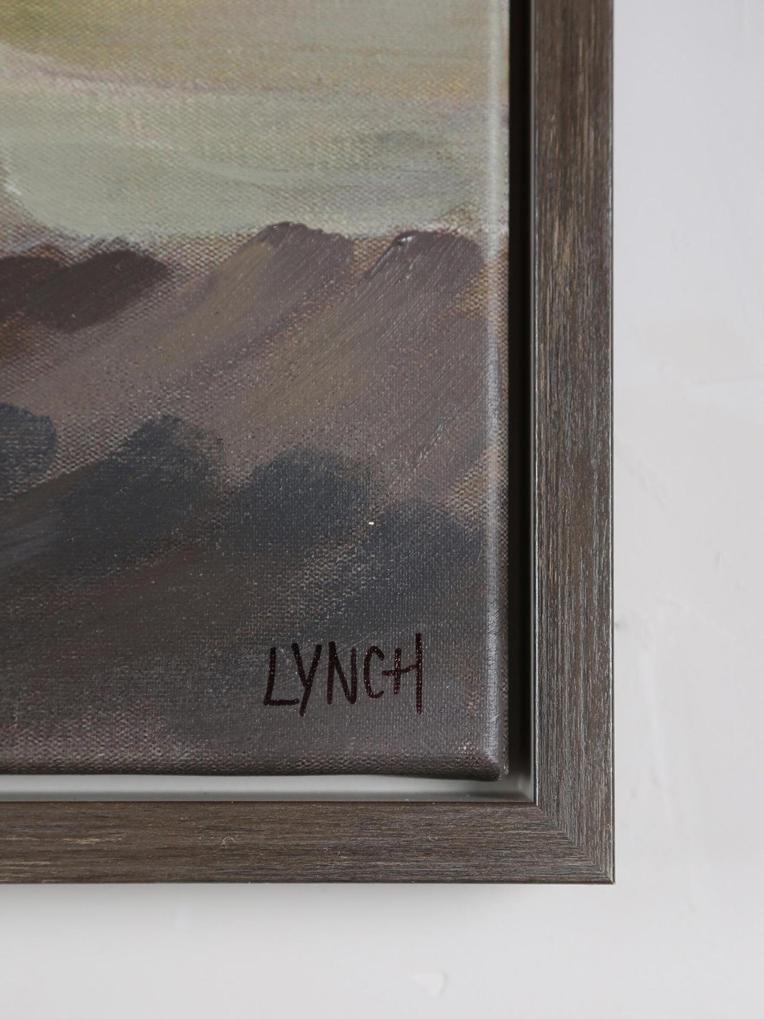 Ambrose Sky Landscape Wall Art