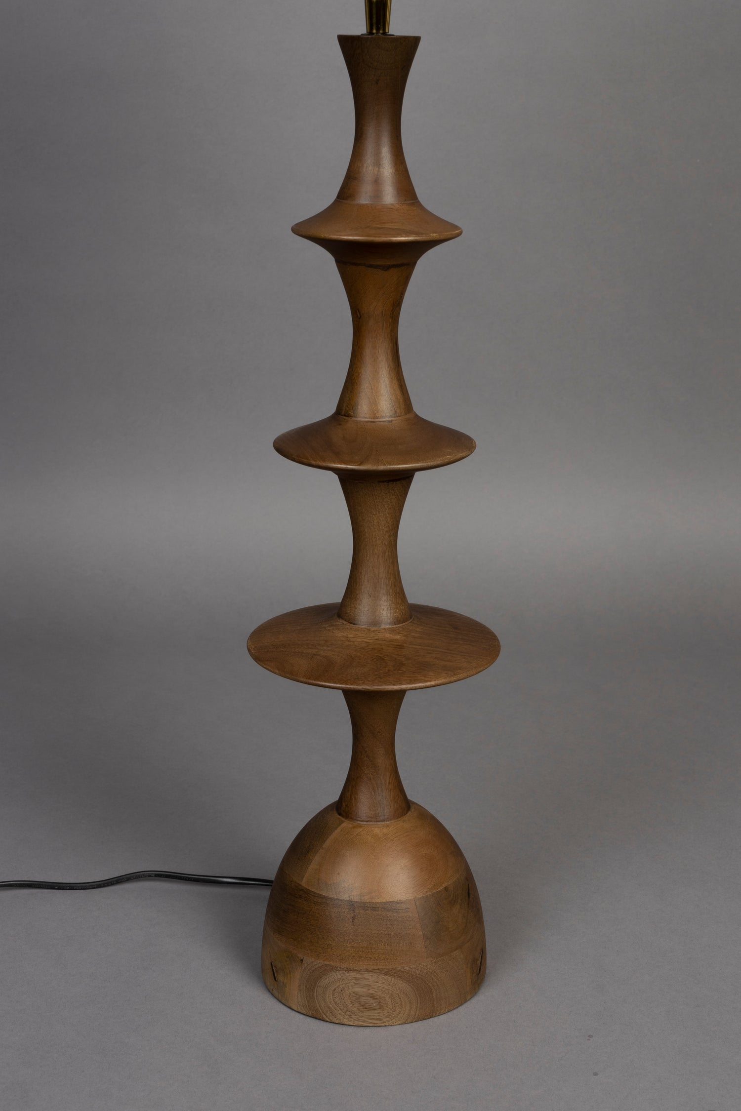Cath Mango Wood Table Lamp