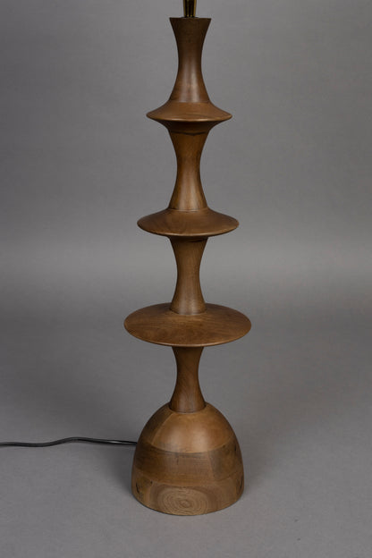 Cath Mango Wood Table Lamp
