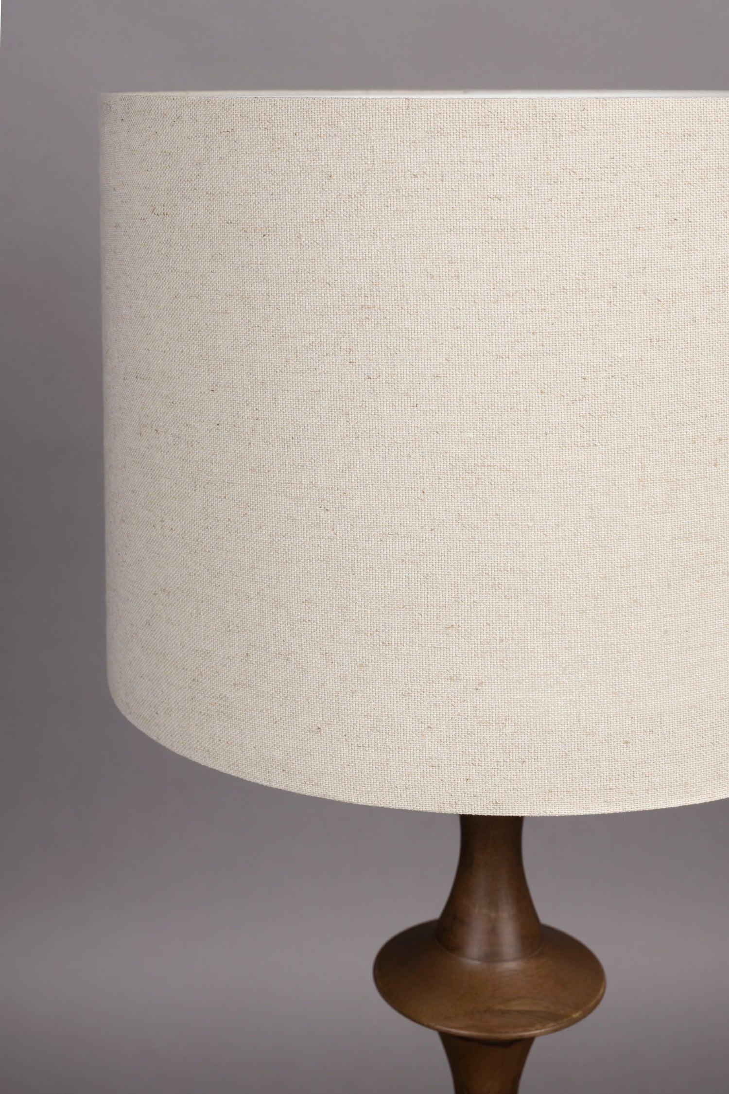 Cath Mango Wood Table Lamp