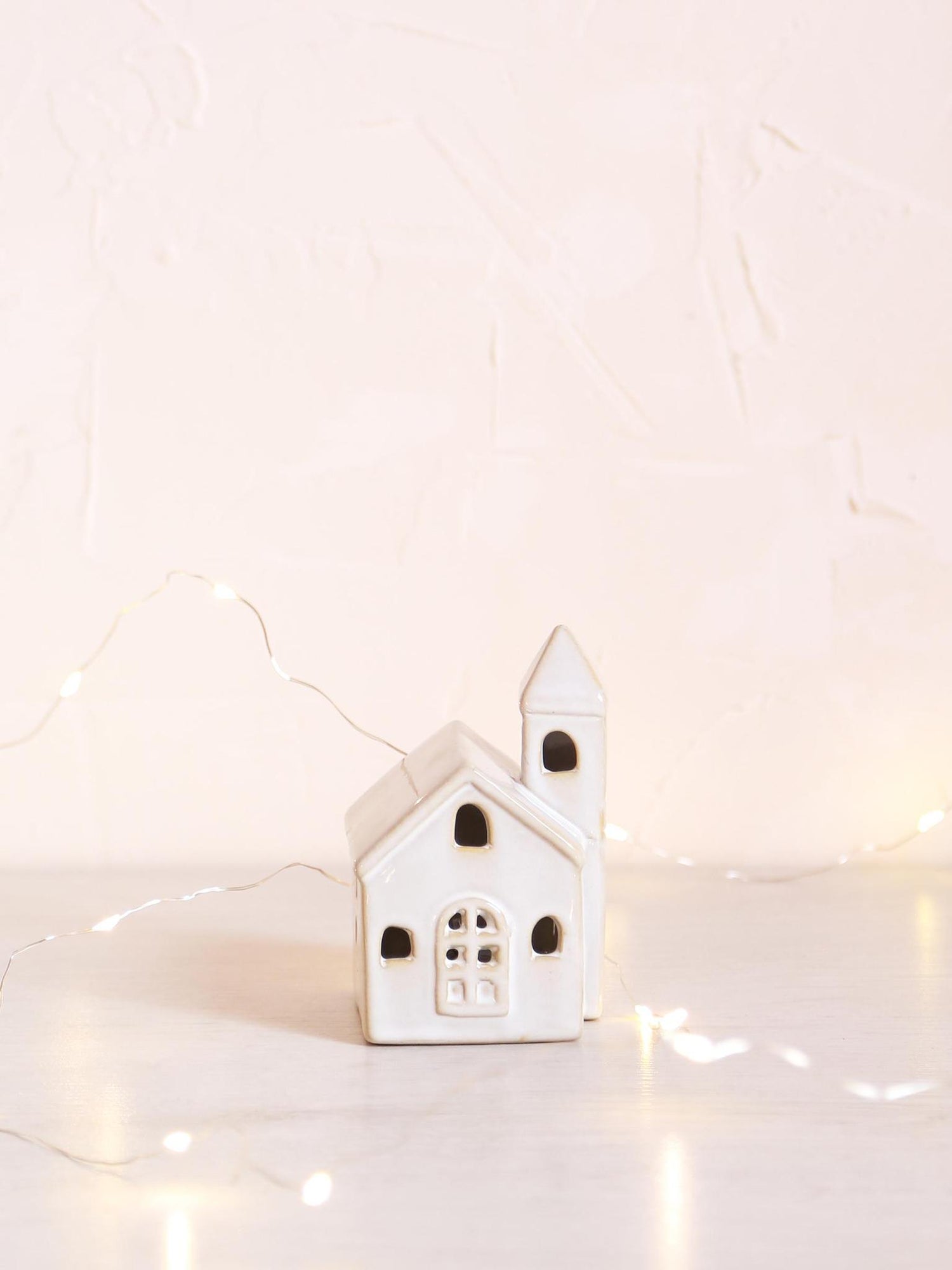 Nordic Tea Light Church