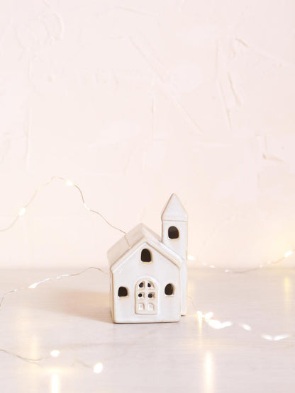 Nordic Tea Light Church