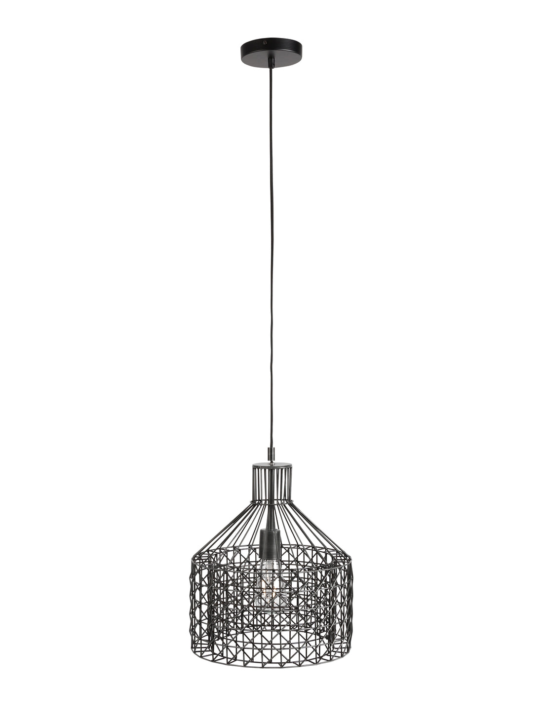 Jim Metal Pendant Lamp - 2 Sizes Available