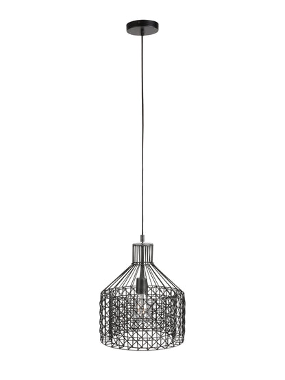 Jim Metal Pendant Lamp - 2 Sizes Available