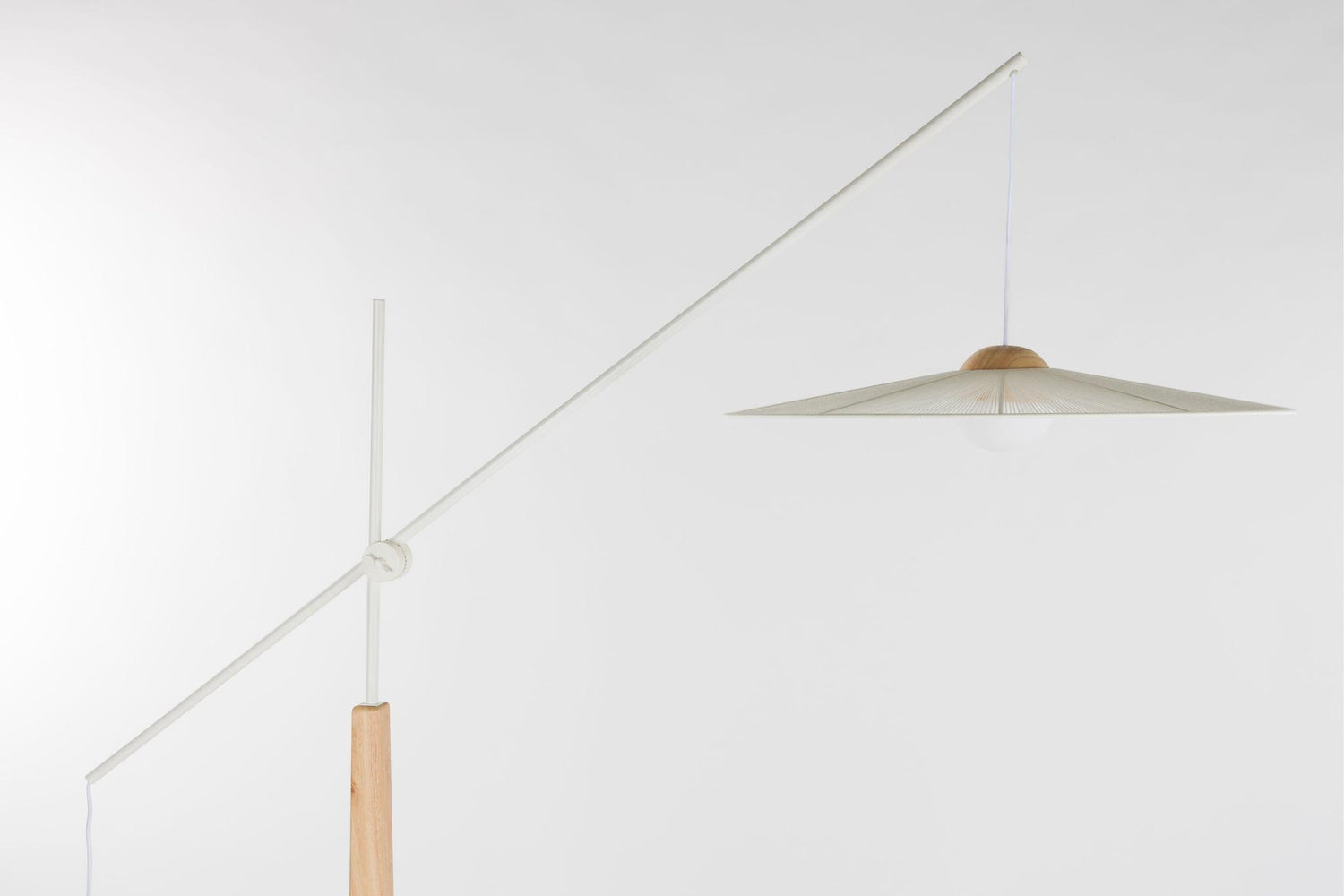 Belle Floor Lamp - 2 Colours Available