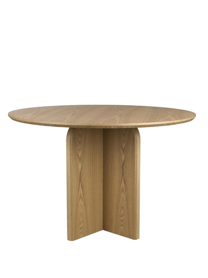 Laurent Round Dining Table - 2 Colours Available