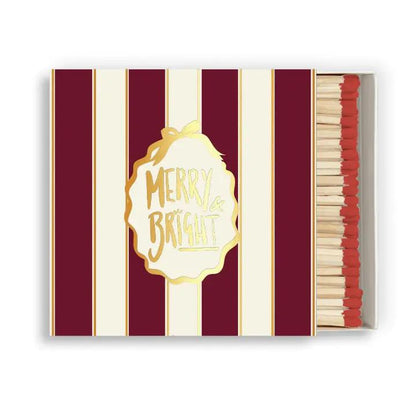 Under the Tree: Merry &amp; Bright Matches