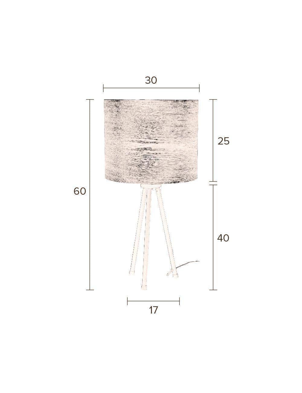 Woodland Table Lamp