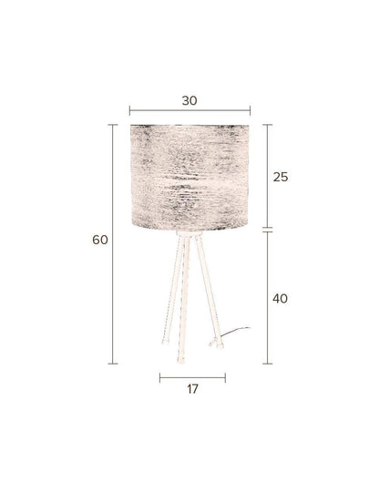 Woodland Table Lamp
