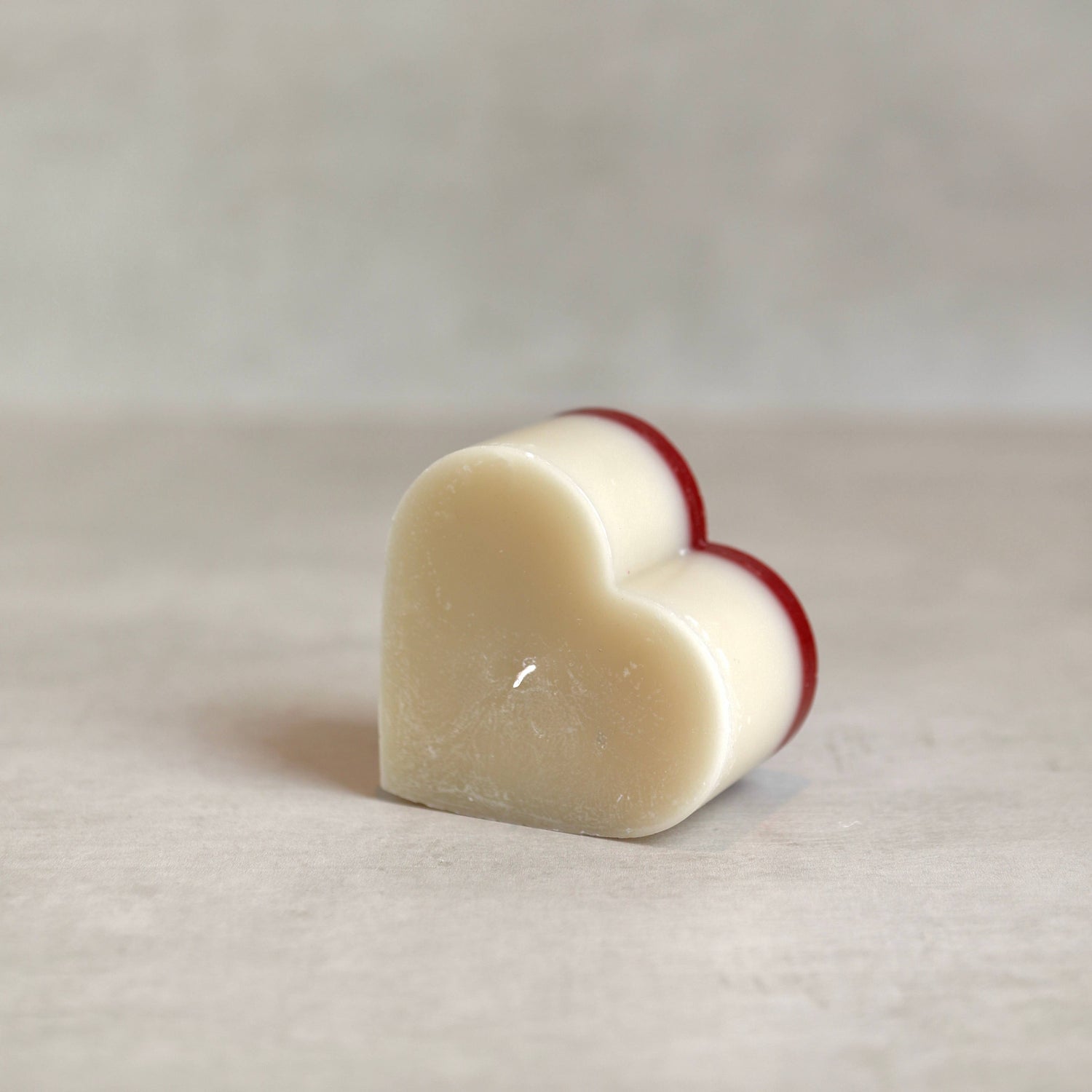 Small Heart Candle