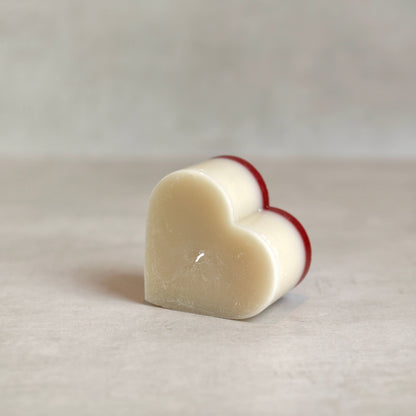 Small Heart Candle