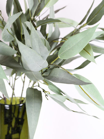 Faux Long Eucalyptus Spray