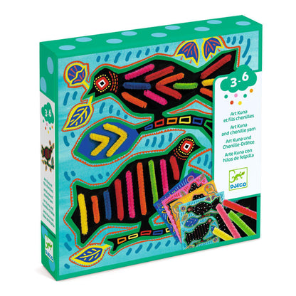 Enfilage Super Soft - Pipe cleaner Art